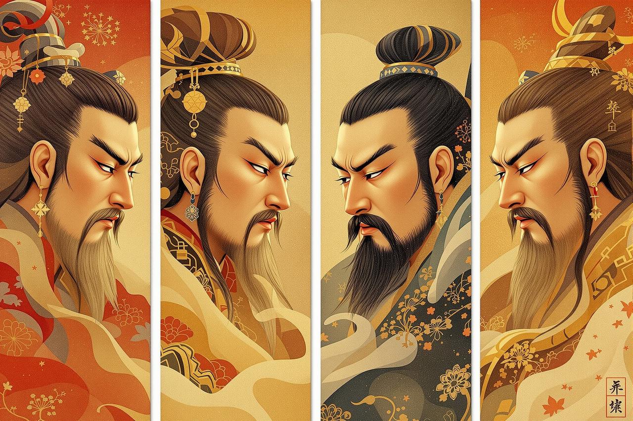 柠檬影视-古装史诗系列