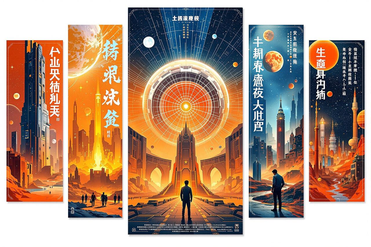 柠檬影视-中国科幻宇宙