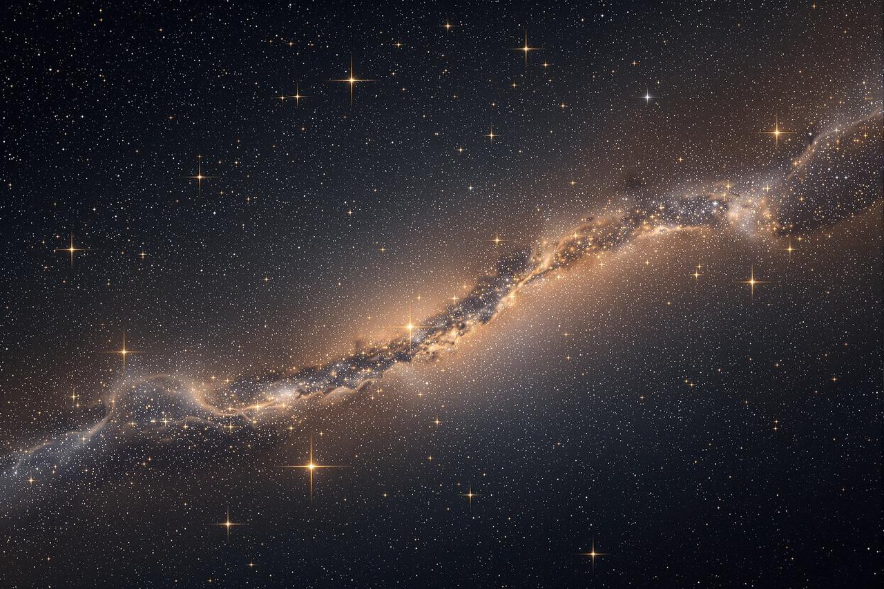 柠檬影视 - 星际背景